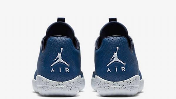 Nike Air Jordan Eclipse Ranskalaiset Miesten Kengät Siniset