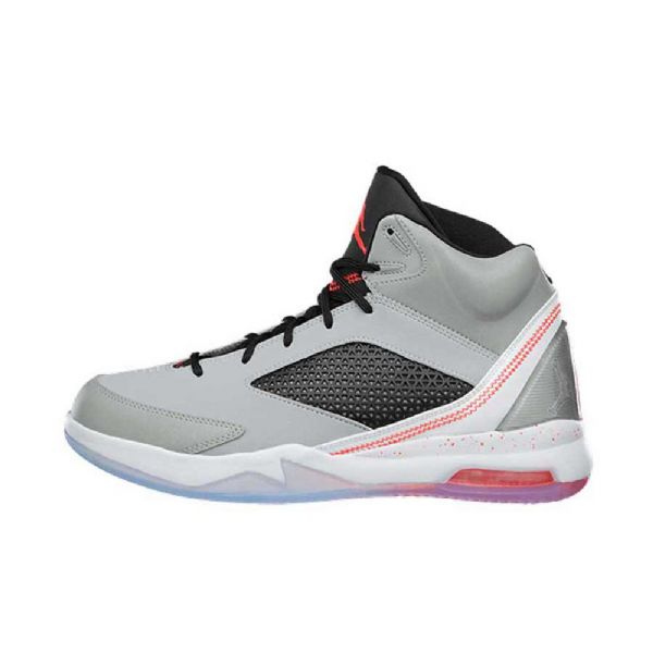 Nike Air Jordan Flight Remix Kengät Miehille Harmaa