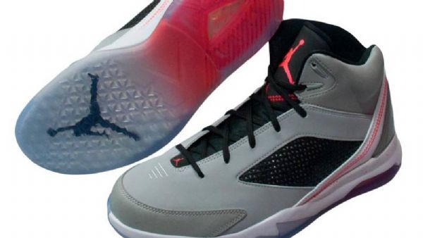Nike Air Jordan Flight Remix Kengät Miehille Harmaa
