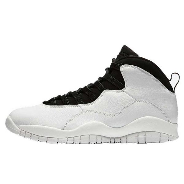 Nike Air Jordan 10 I'm Kengät Miehille Takaisin