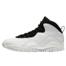 Nike Air Jordan 10 I'm Kengät Miehille Takaisin