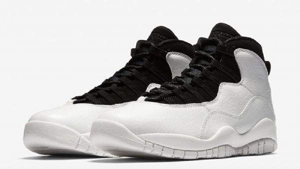 Nike Air Jordan 10 I'm Kengät Miehille Takaisin