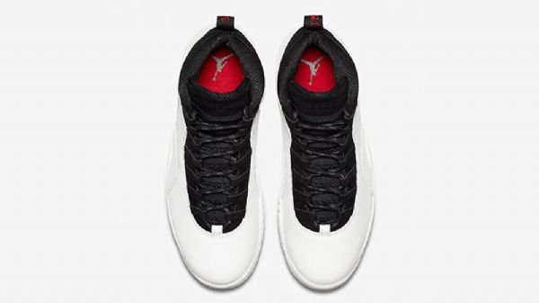 Nike Air Jordan 10 I'm Kengät Miehille Takaisin