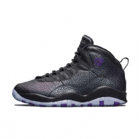 Nike Air Jordan 10 Miesten Kengät Musta