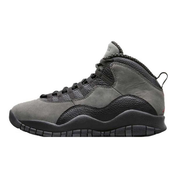 Nike Air Jordan 10 Varjokengät Miehille Army Vihreä