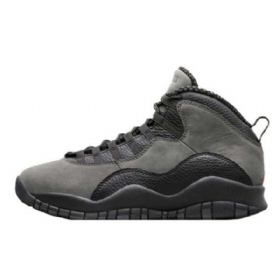 Nike Air Jordan 10 Varjokengät Miehille Army Vihreä