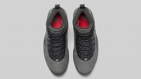 Nike Air Jordan 10 Varjokengät Miehille Army Vihreä