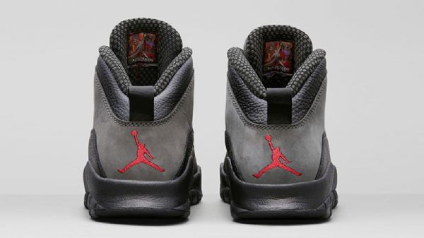 Nike Air Jordan 10 Varjokengät Miehille Army Vihreä