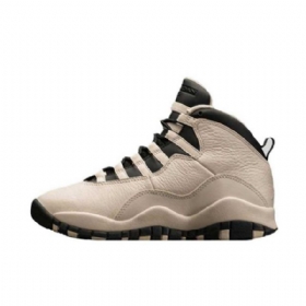 Nike Air Jordan Retro 10 Gs Pearl Kengät Miehille Valkoinen