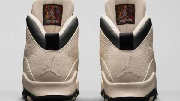 Nike Air Jordan Retro 10 Gs Pearl Kengät Miehille Valkoinen