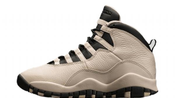 Nike Air Jordan Retro 10 Gs Pearl Kengät Miehille Valkoinen