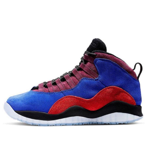 Nike Maya Moore Air Jordan 10 Retro-koripallokengät Naisille Monivärinen