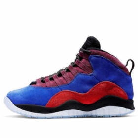 Nike Maya Moore Air Jordan 10 Retro-koripallokengät Naisille Monivärinen