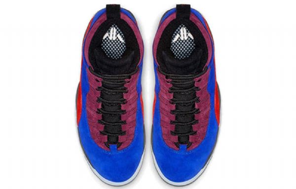 Nike Maya Moore Air Jordan 10 Retro-koripallokengät Naisille Monivärinen