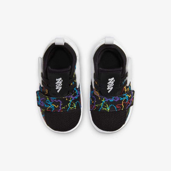 Nike Air Jordan Zion 2 Kengät Lapsille Musta Vihreä Valkoinen