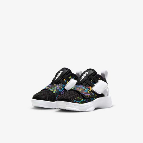 Nike Air Jordan Zion 2 Kengät Lapsille Musta Vihreä Valkoinen