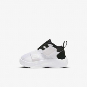 Nike Air Jordan Zion 2 Kengät Lapsille Valkoinen Musta Turkoosi