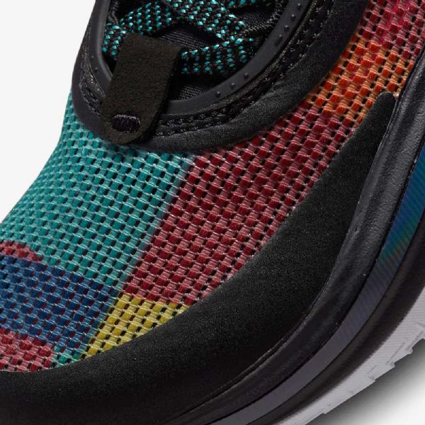 Nike Air Jordan Xxxvi Koripallokengät Lapsille Musta Pinkki