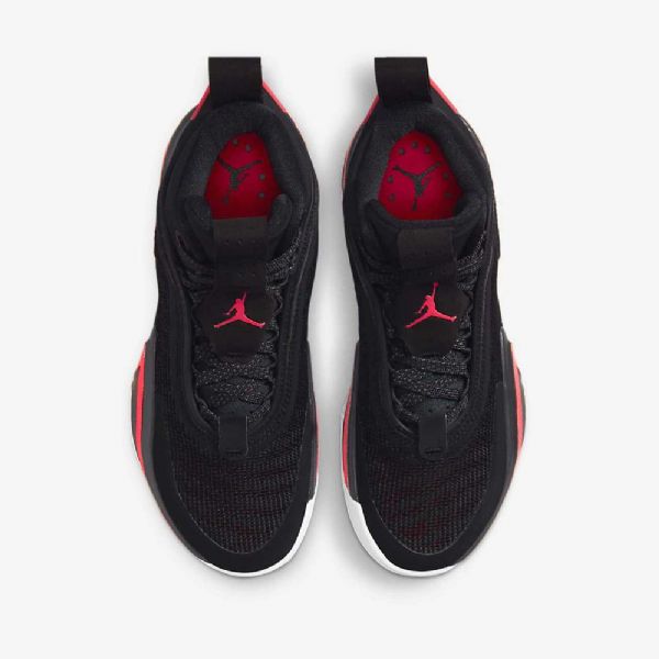 Nike Air Jordan Xxxvi Koripallokengät Lapsille Mustat