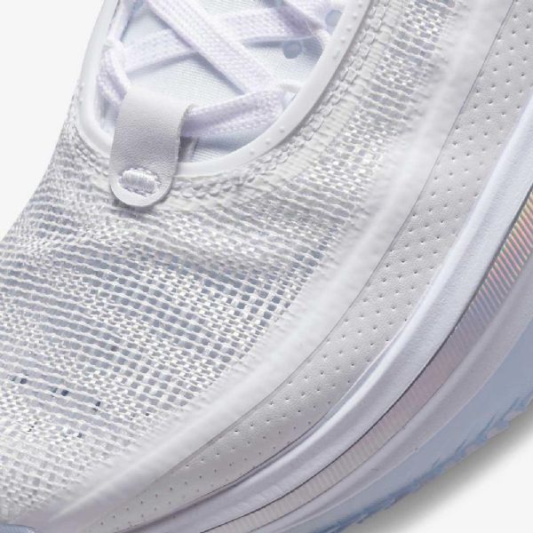 Nike Air Jordan Xxxvi Matalat Koripallokengät Miehille Valkoinen Hopea