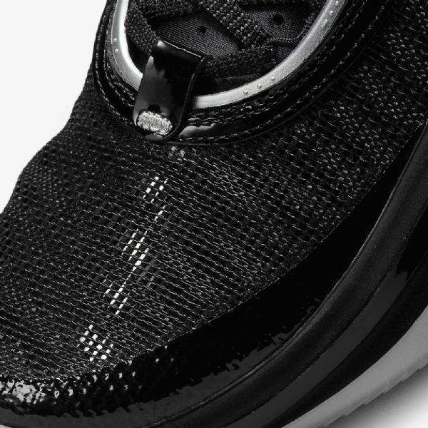 Nike Air Jordan Xxxvi Tatum Koripallokengät Miehille Musta Harmaa Punainen Hopea