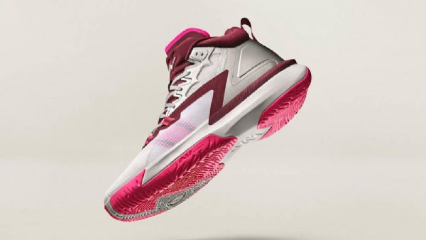 Nike Zion Williamson Jordan 1 Marion Miesten Kengät Hopea