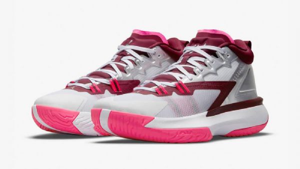 Nike Zion Williamson Jordan 1 Marion Miesten Kengät Hopea