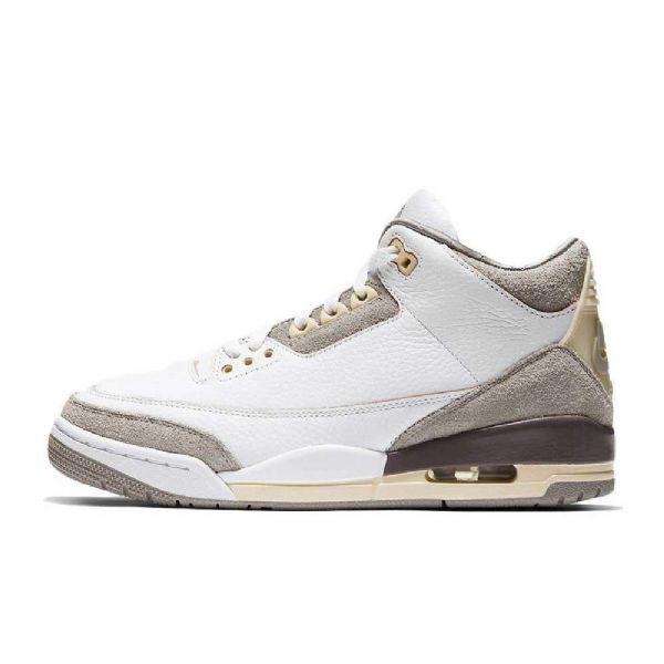 Nike A Ma Maniere Jordan 3 Kengät Miehille Valkoinen