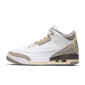 Nike A Ma Maniere Jordan 3 Kengät Miehille Valkoinen