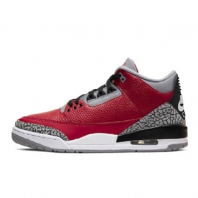 Nike Air Jordan 3 Chicago All-star Kengät Miehille Punainen