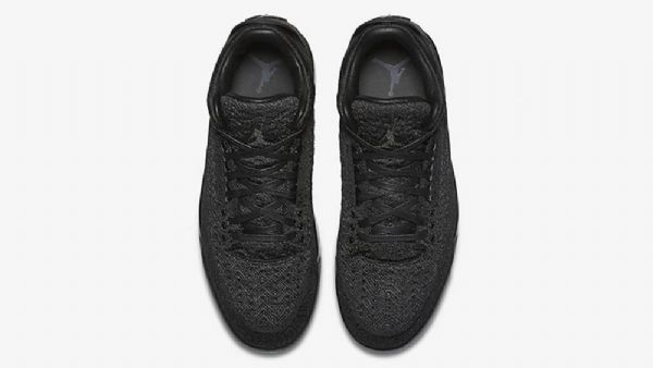 Nike Air Jordan 3 Flyknit Kengät Miehille Mustat