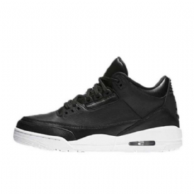Nike Air Jordan 3 Maanantaikengät Miehille Musta
