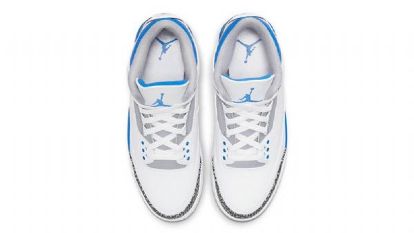 Nike Air Jordan 3 Racer Kengät Miehille Siniset