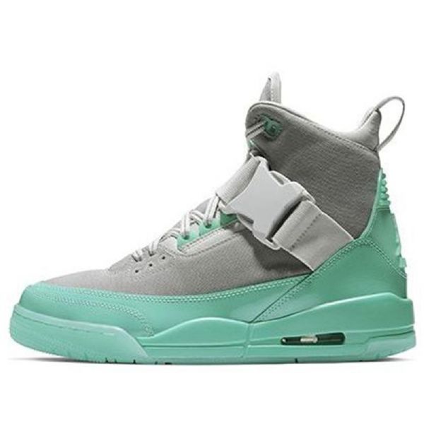 Nike Air Jordan 3 Retro Explorer Koripallokengät Naisille Musta Turkoosi