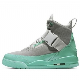 Nike Air Jordan 3 Retro Explorer Koripallokengät Naisille Musta Turkoosi