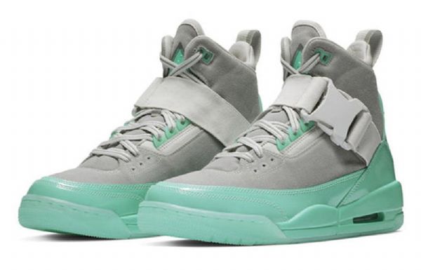 Nike Air Jordan 3 Retro Explorer Koripallokengät Naisille Musta Turkoosi
