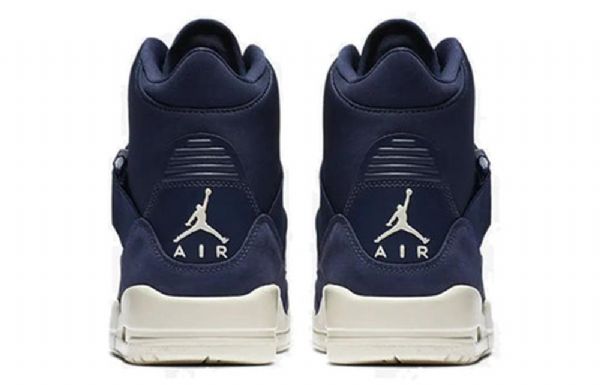 Nike Air Jordan 3 Retro Explorer Xx Koripallokengät Naisille Laivastonsininen