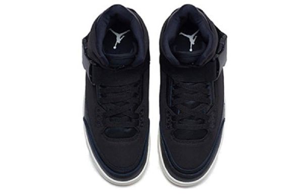 Nike Air Jordan 3 Retro Explorer Xx Koripallokengät Naisille Mustat