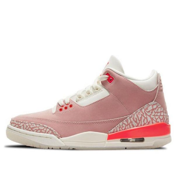 Nike Air Jordan 3 Retro Koripallokengät Naisille Vaaleanpunainen