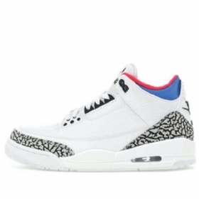 Nike Air Jordan 3 Retro Nrg Koripallokengät Naisille Valkoinen