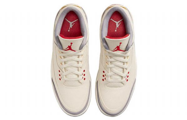Nike Air Jordan 3 Retro Se Muslin Koripallokengät Miesten Khaki