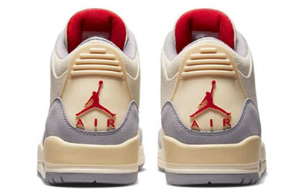 Nike Air Jordan 3 Retro Se Muslin Koripallokengät Miesten Khaki
