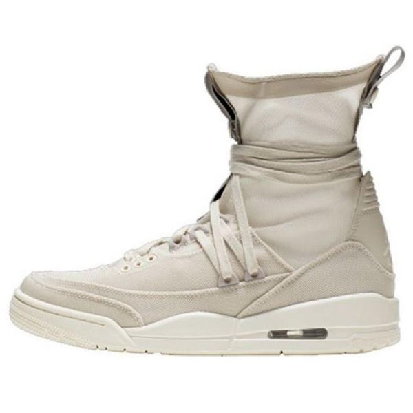 Nike Air Jordan 3 Rtr Exp Lite Retro Koripallokengät Naisille Khaki