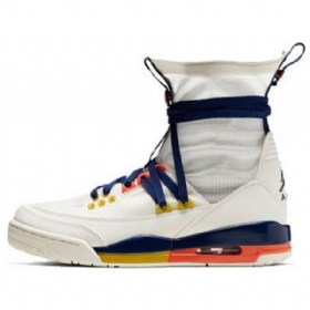 Nike Air Jordan 3 Rtr Exp Lite Retro Koripallokengät Naisille Siniset