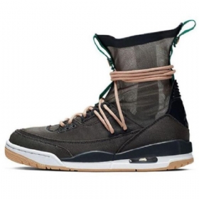 Nike Air Jordan 3 Rtr Explorer Lite Xx Retro Koripallokengät Naisille Vihreät
