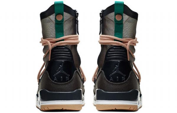 Nike Air Jordan 3 Rtr Explorer Lite Xx Retro Koripallokengät Naisille Vihreät