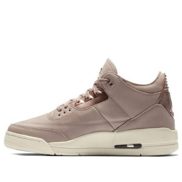 Nike Air Jordan 3 Se Retro Koripallokengät Naisille Beige