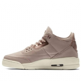 Nike Air Jordan 3 Se Retro Koripallokengät Naisille Beige