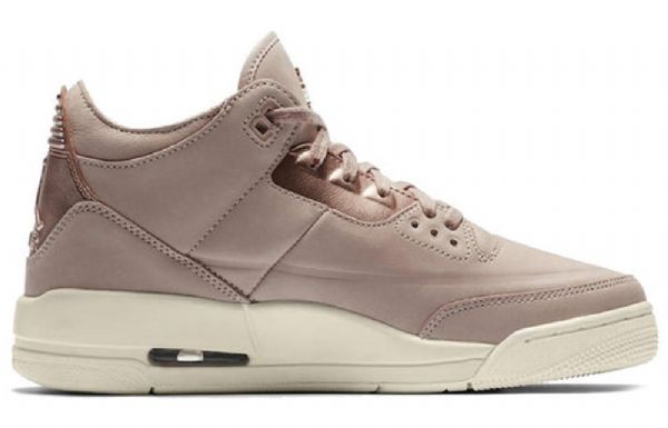 Nike Air Jordan 3 Se Retro Koripallokengät Naisille Beige