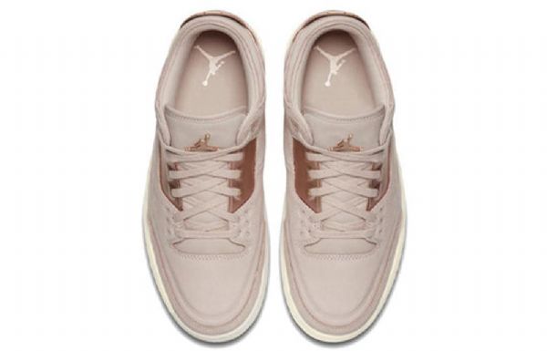Nike Air Jordan 3 Se Retro Koripallokengät Naisille Beige